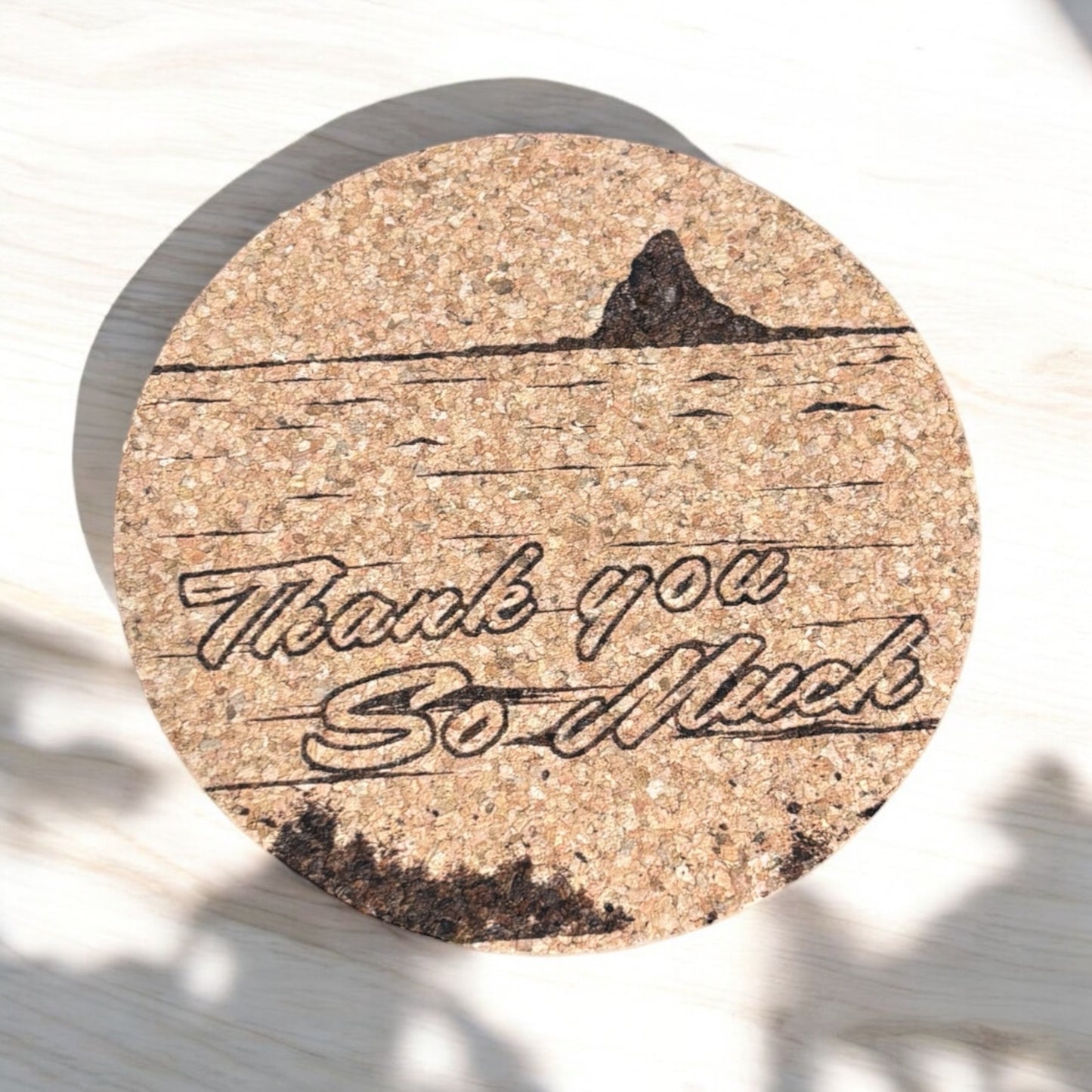 コルクコースター・愛しのサザンビーチ