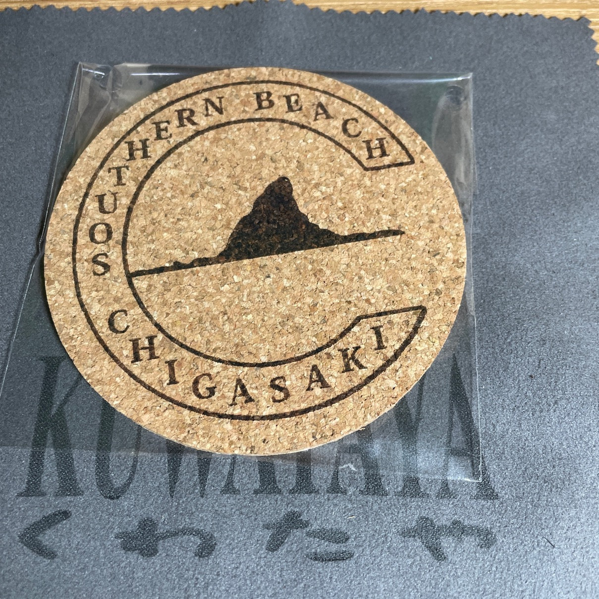 Cモニュメント・コルクコースター